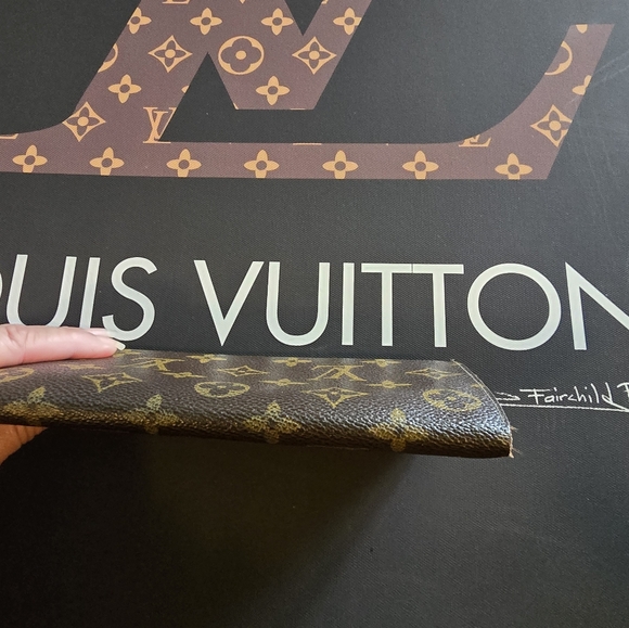 Louis vuitton REHAB monogram wallet - Picture 3 of 11